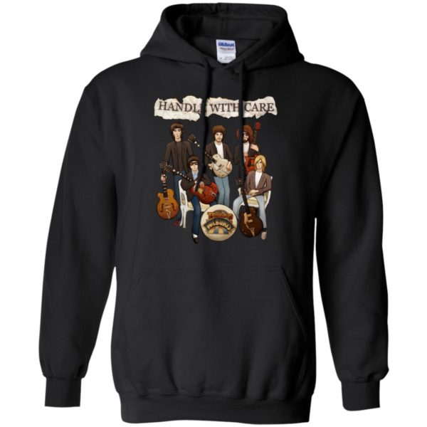 The Traveling Wilburys Handle With Care Shirt