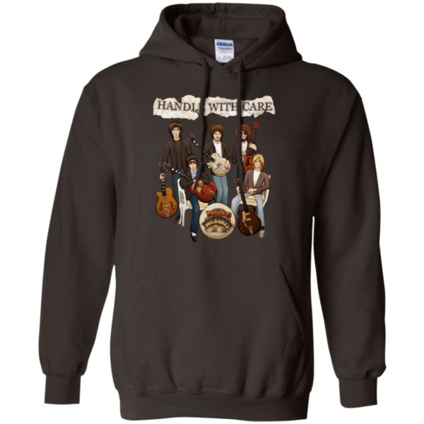 The Traveling Wilburys Handle With Care Shirt