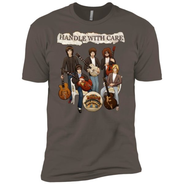 The Traveling Wilburys Handle With Care Shirt