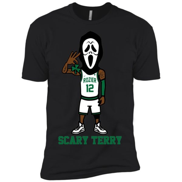 Scary terry hoodie on sale celtics