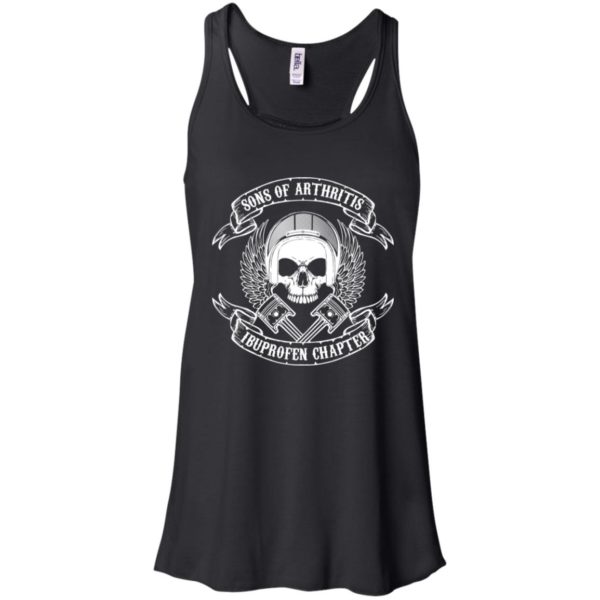Sons With Arthritis Ibuprofen Chapter Shirt