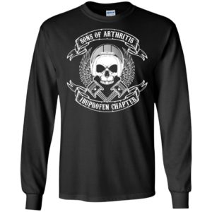 Sons With Arthritis Ibuprofen Chapter Shirt