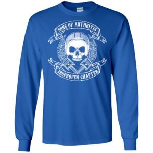Sons With Arthritis Ibuprofen Chapter Shirt