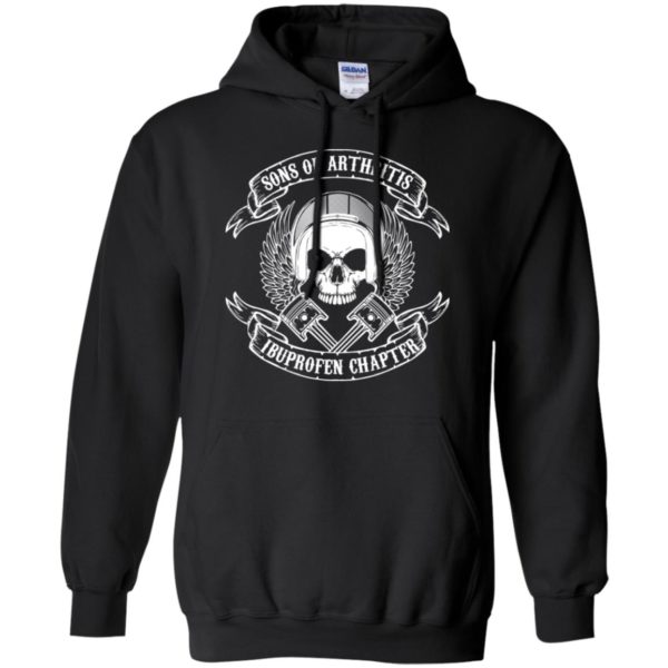 Sons With Arthritis Ibuprofen Chapter Shirt