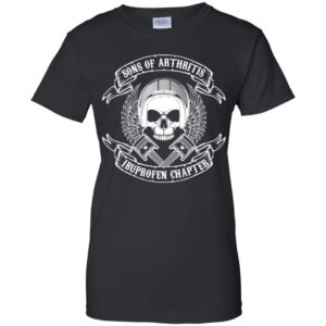 Sons With Arthritis Ibuprofen Chapter Shirt