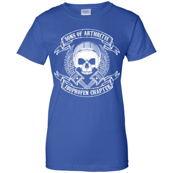 Sons With Arthritis Ibuprofen Chapter Shirt