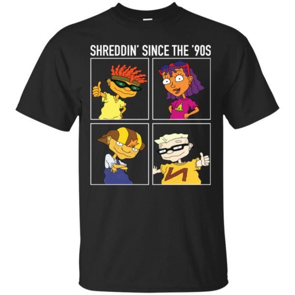 Nickelodeon Rocket Power Shreddin' Since The '90s Shirt