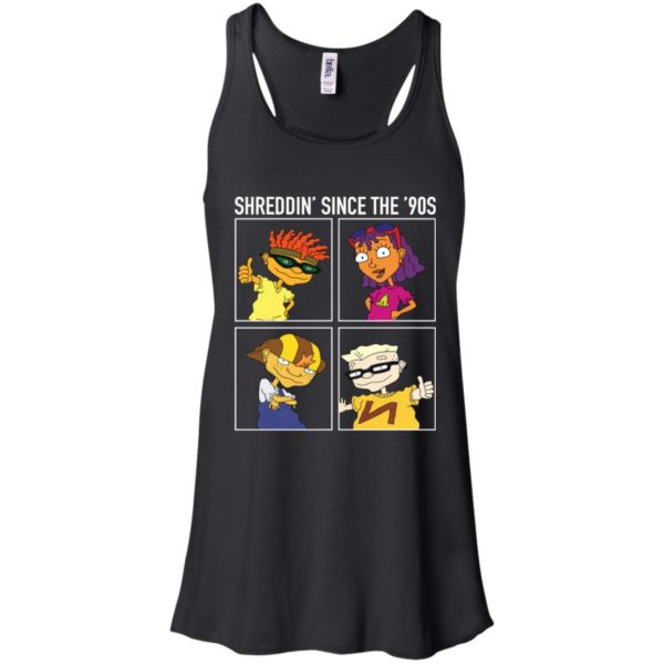 Nickelodeon Rocket Power Shreddin' Since The '90s Shirt