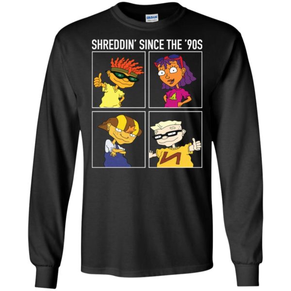 Nickelodeon Rocket Power Shreddin' Since The '90s Shirt