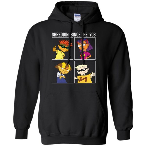 Nickelodeon Rocket Power Shreddin' Since The '90s Shirt