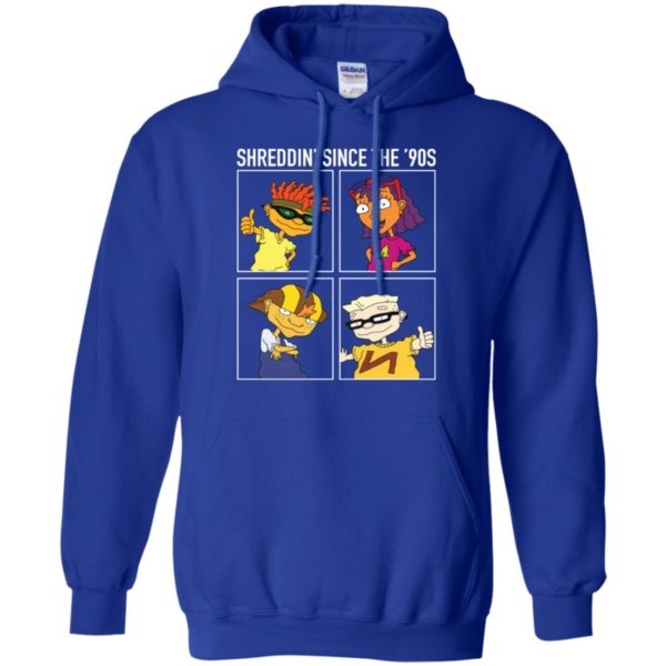 Nickelodeon Rocket Power Shreddin' Since The '90s Shirt