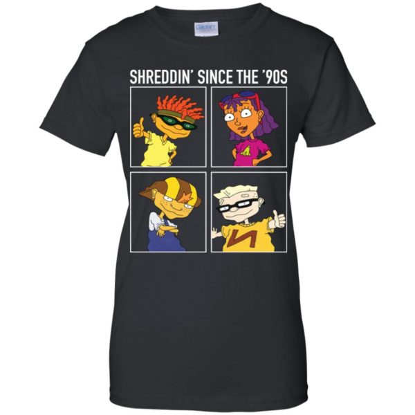 Nickelodeon Rocket Power Shreddin' Since The '90s Shirt