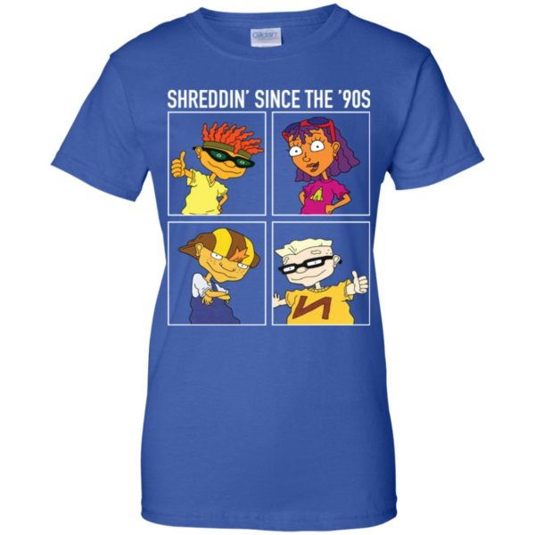 Nickelodeon Rocket Power Shreddin' Since The '90s Shirt
