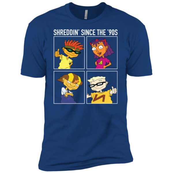 Nickelodeon Rocket Power Shreddin' Since The '90s Shirt