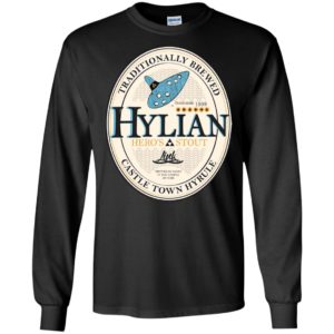 Hylian Hero’s Stout Shirt