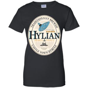 Hylian Hero’s Stout Shirt