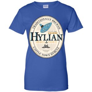 Hylian Hero’s Stout Shirt