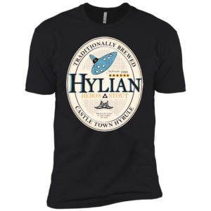 Hylian Hero’s Stout Shirt