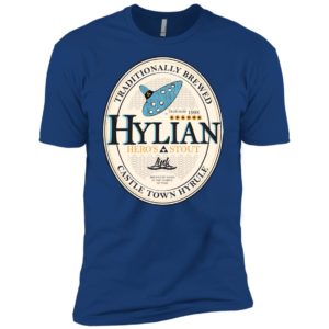 Hylian Hero’s Stout Shirt