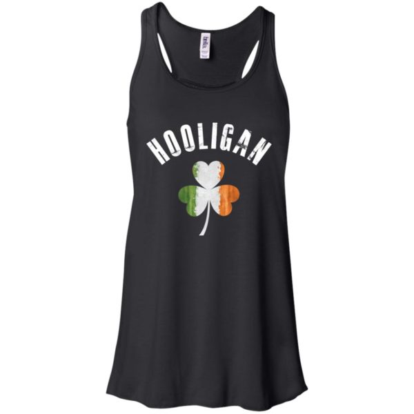 Hooligan Irish Shamrock Shirt