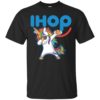 Ihop Unicorn Dabbing Shirt