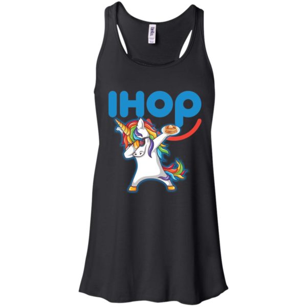 Ihop Unicorn Dabbing Shirt