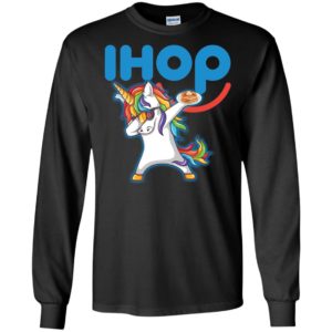 Ihop Unicorn Dabbing Shirt