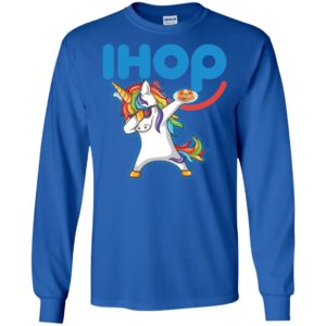 Ihop Unicorn Dabbing Shirt