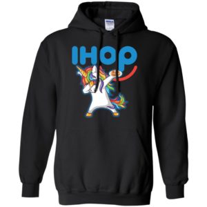 Ihop Unicorn Dabbing Shirt