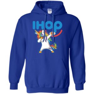 Ihop Unicorn Dabbing Shirt