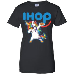 Ihop Unicorn Dabbing Shirt