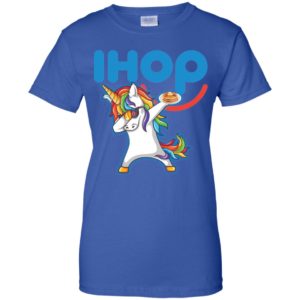 Ihop Unicorn Dabbing Shirt