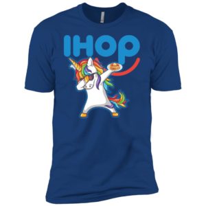 Ihop Unicorn Dabbing Shirt