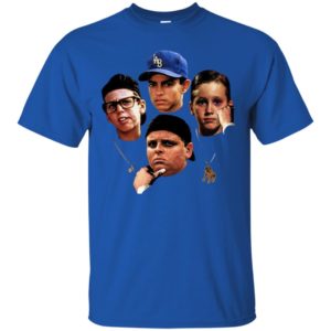The Sandlot Row Shirt