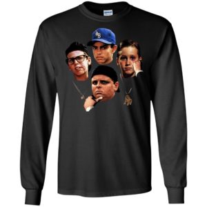 The Sandlot Row Shirt