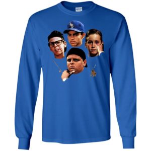 The Sandlot Row Shirt