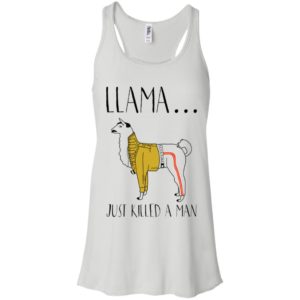 Freddie Mercury Llama Just Killed A Ma Shirt image Freddie Mercury Llama Just Killed A Ma Shirt