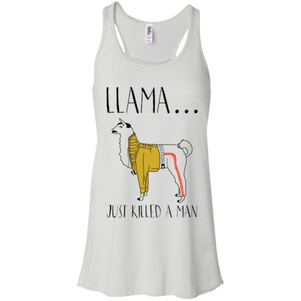 Freddie Mercury Llama Just Killed A Ma Shirt