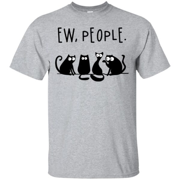 Cat Ew People Shirt