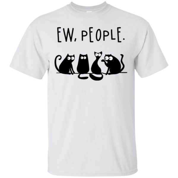 Cat Ew People Shirt