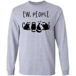 Cat Ew People Shirt