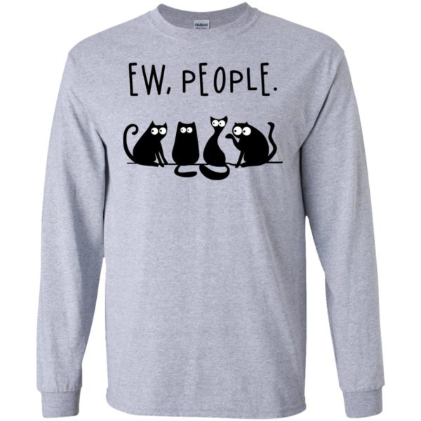 Cat Ew People Shirt