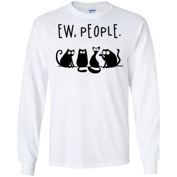 Cat Ew People Shirt