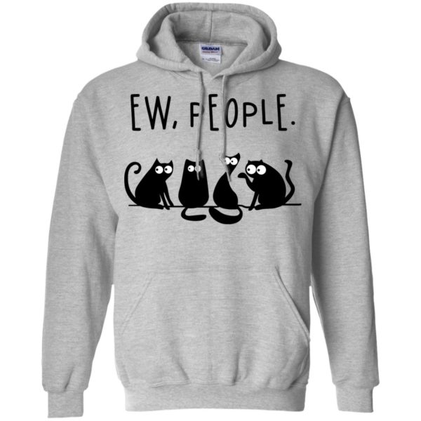 Cat Ew People Shirt