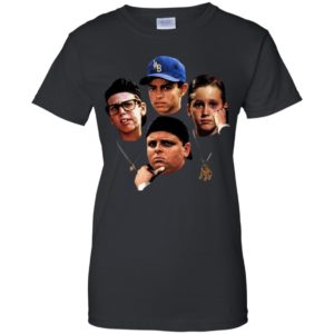 The Sandlot Row Shirt