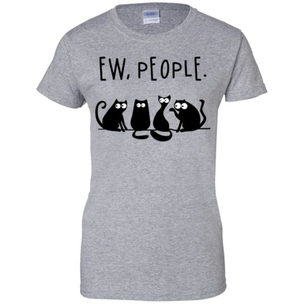 Cat Ew People Shirt