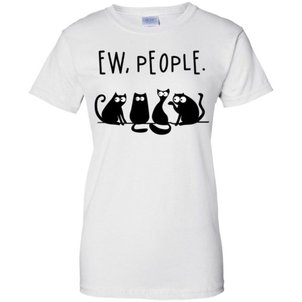 Cat Ew People Shirt