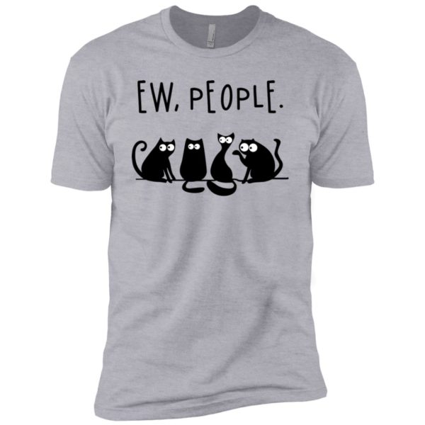 Cat Ew People Shirt