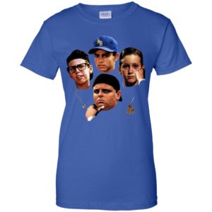 The Sandlot Row Shirt