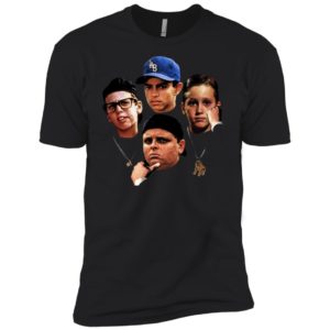 The Sandlot Row Shirt